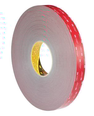 3M VHB Tape GPH-110GF Grå 12mm x 33m 1,1mm