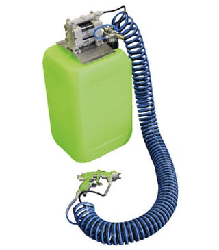 Bio-Circle Autrasys Spray pumpesystem  E-weld