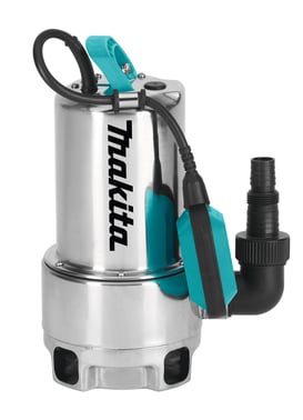 Makita 550W Dykpumpe 180l/min snavset vand PF0610