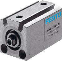 Festo Kortslagscylinder ADVC-20-20-I-P-A