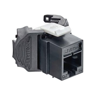 Modular jack AX0 KAT6A RJ45 ((pakke a 12)) tool-free UTP