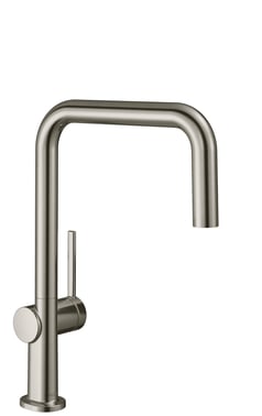 hansgrohe Talis M54 køkkenarmatur 220 U 1jet, steel