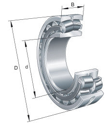 Leje FAG 22218-E1A-XL-M