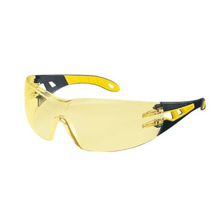 Uvex Pheos sikkerhedsbrille 9192.383 Excellence gul