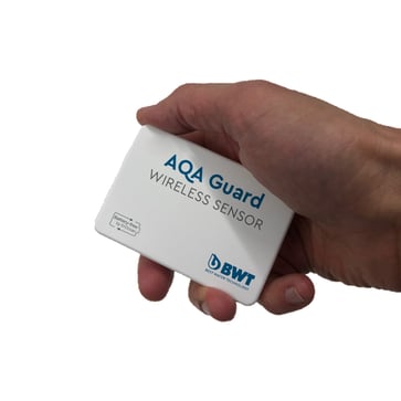 BWT AQA Guard Wireless Sensor vandalarm