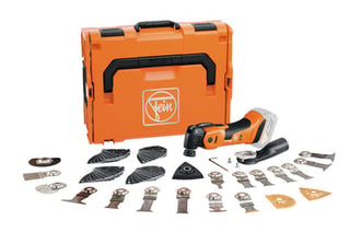 Fein 18V Multimaster AMM 700 Max Top AS solo