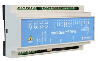 multiGuard DIN9 LAN