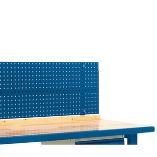 Blika værktøjstavle for VBB-1.25 RAL 5017, 1230X474MM