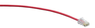 PATCHKABEL K6 HIGH-FLEX 3,0M ((10FT)) RØD 24 PAKKE