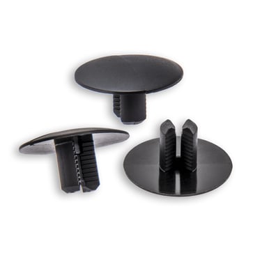 Clips sort nylon Ø6.7/19.1 x 8.7