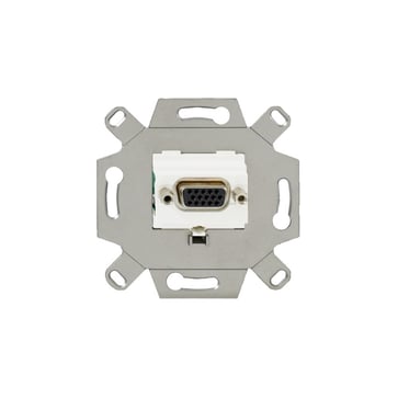 VGA-udtag ((indsats)) 1M Hvid