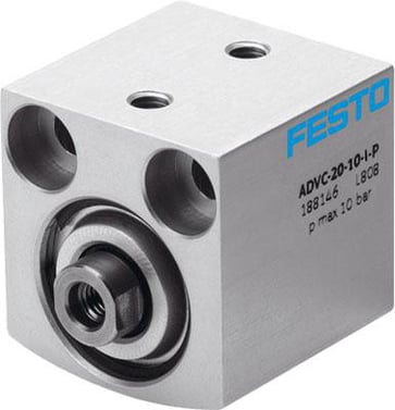 Festo Kortslagscylinder ADVC-25-25-I-P