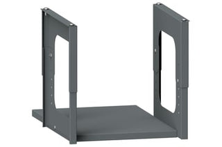 WFI nederste Hylde W 375 400x600 m/ konsoller