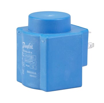 Spole til magnetventil, BB230A, DIN-stikplade, 220 V - 230 V Coil BB230A 220-230V 50Hz