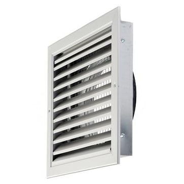 Lindab ventilationsrist VRDK Ø160