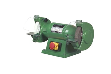 Bænksliber slibette 6NE 230V
