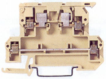 Multistikklemme stv 2/10parti fatning 64516