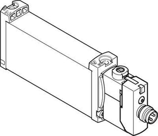 Festo Magnetventil VUVG-B14-M52-MZT-F-1R8L