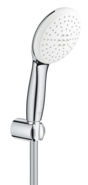 GROHE Tempesta 110 II håndbruser sæt 5,6 l/min., krom