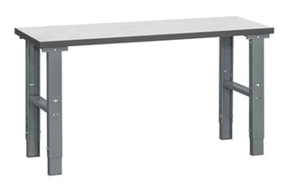 WFI filebænk HD 500 m/vinylbordplade 1600x600 mm