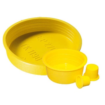 Konisk plastprop Ø37/29,8MM 026