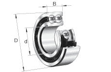 Leje FAG 3305-BD-XL-TVH-C3