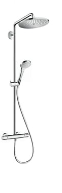 hansgrohe Croma Select S 280 EcoSmart showerpipe