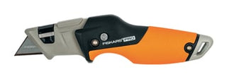 Fiskars carbonMax universalkniv foldbart blad
