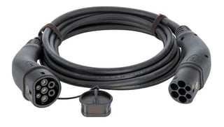 F-Ladekabel Mode3 Typ2 32A 1ph 5m