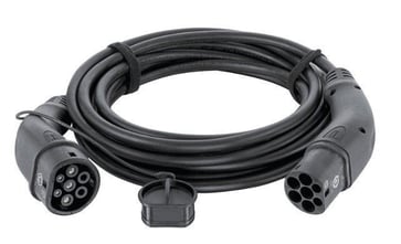 Ladekabel Mode3 Typ2 32A 1ph 7,5m