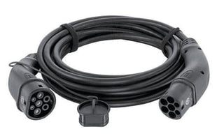 Ladekabel Mode3 Typ2 32A 1ph 7,5m