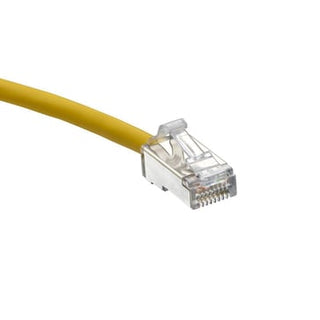 PATCHKABEL KAT6A S/FTP 5M LSZH GUL 12 PAKKE