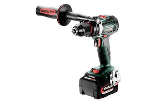 Metabo 18V BS 18 LTX BL I Bore-/Skruemaskine 2x5,2Ah
