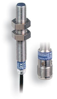 Induktiv fl M12 PNP NC 5mm 2m