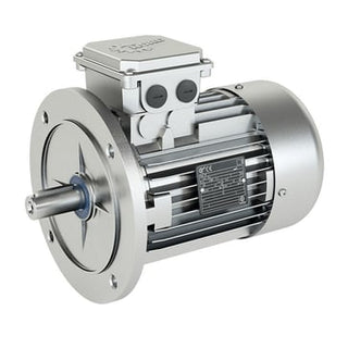 SK63SP/4 0,12kW IE3 asynkronmotor 1370 r/min IEC B5 - A140 230/400V 50 Hz