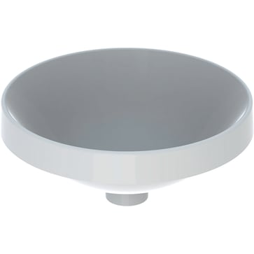 Geberit Variform håndvask 400x178mm nedf hvid porcelæn