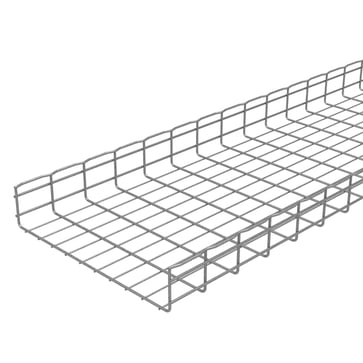 Gitterbakke CF 105x500 ZnAl 3 meter