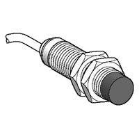 Induktiv nfl plast M18 0-10V 8mm 2m