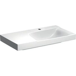 Geberit XENO2 håndvask th 900x140x480mm t/møbel/bolt hvid porcelæn KeraTect 634785030