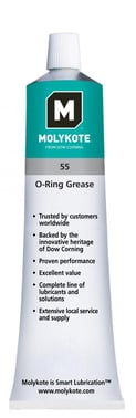 Molykote 55M 100g O-Rings fedt