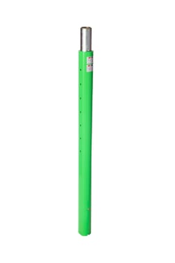 3M DBI-SALA 8000115 mastforlængelse til lukkede rum 145 cm grøn