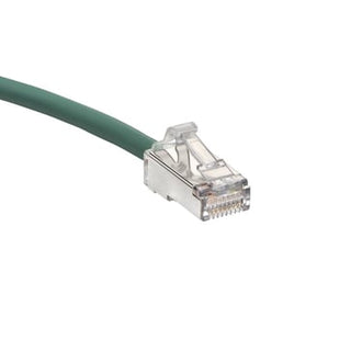 PATCHKABEL KAT6A S/FTP 3M LSZH GRØN 24 PAKKE