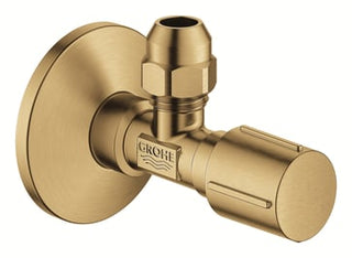 GROHE vinkelventil 1/2" Børstet Cool Sunrise, 22039GN0