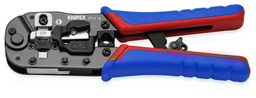 Knipex Crimptang til RJ45 Westernstik 191mm