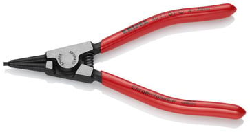 Knipex låseringstang udv 140 mm Ø4,0-7,0mm spidser Ø1,3mm