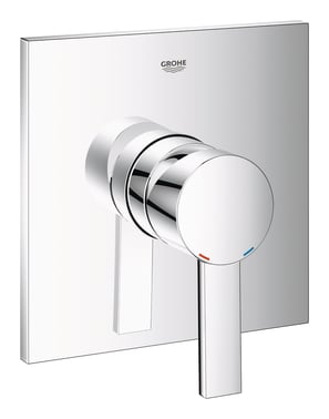 GROHE Allure forplade til Smartbox bruser