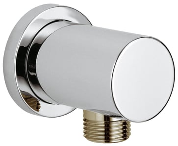 GROHE Rainshower®® tilslutningsbøjning t/håndbr 1/2", forkr