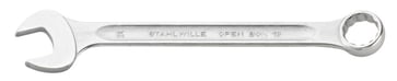Stahlwille Ringgaffelnøgle Open-box 24mm l280mm