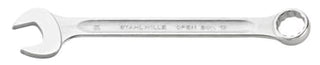 Stahlwille Ringgaffelnøgle Open-box 24mm l280mm