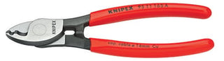 Knipex kabelsaks med dobbeltskær 95 11 165 A SB